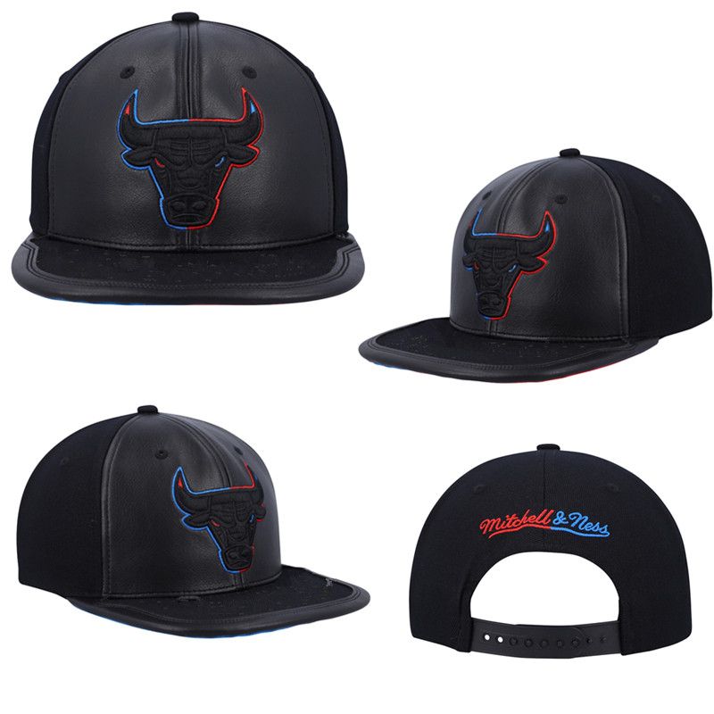 2025 NBA Chicago Bulls Hat TX2025030721